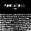 NEW HOPE - Apocalipsis - Single